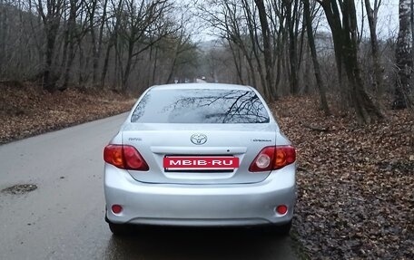 Toyota Corolla, 2007 год, 720 000 рублей, 4 фотография