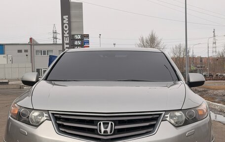 Honda Accord VIII рестайлинг, 2008 год, 1 250 000 рублей, 5 фотография