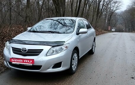 Toyota Corolla, 2007 год, 720 000 рублей, 2 фотография