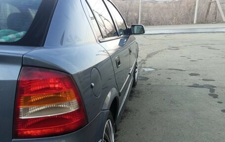 Opel Astra G, 1999 год, 235 000 рублей, 3 фотография