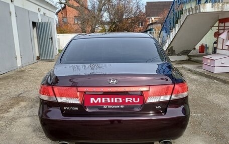 Hyundai Grandeur, 2007 год, 950 000 рублей, 6 фотография