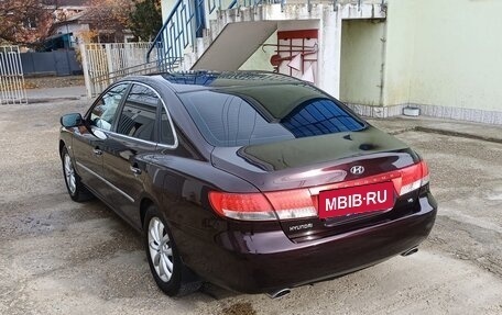 Hyundai Grandeur, 2007 год, 950 000 рублей, 7 фотография