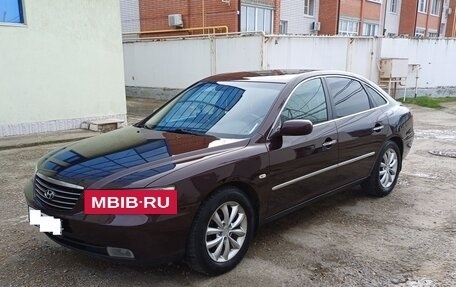 Hyundai Grandeur, 2007 год, 950 000 рублей, 2 фотография