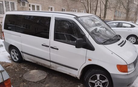 Mercedes-Benz Vito, 2000 год, 450 000 рублей, 2 фотография