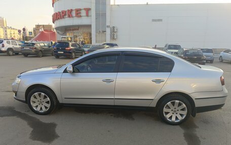 Volkswagen Passat B6, 2005 год, 700 000 рублей, 8 фотография