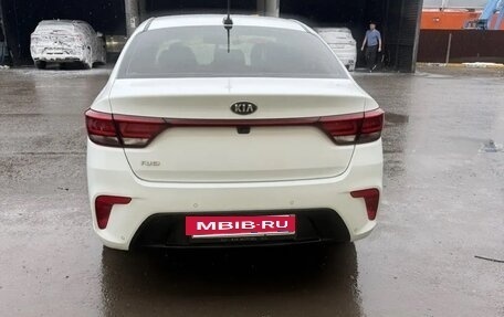 KIA Rio IV, 2019 год, 4 фотография