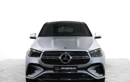 Mercedes-Benz GLE Coupe, 2024 год, 13 500 000 рублей, 2 фотография