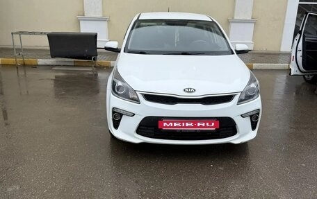 KIA Rio IV, 2019 год, 5 фотография