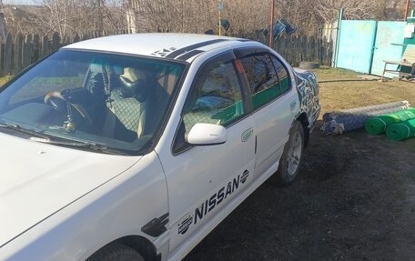 Nissan Cefiro II, 1995 год, 2 фотография