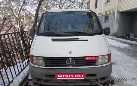 Mercedes-Benz Vito, 2000 год, 450 000 рублей, 3 фотография