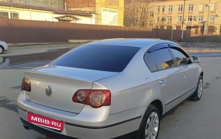 Volkswagen Passat B6, 2005 год, 700 000 рублей, 5 фотография