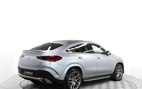 Mercedes-Benz GLE Coupe, 2024 год, 13 500 000 рублей, 5 фотография