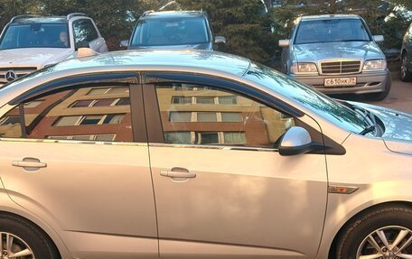 Chevrolet Aveo III, 2012 год, 700 000 рублей, 2 фотография