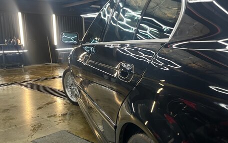 BMW 5 серия, 2002 год, 980 000 рублей, 9 фотография