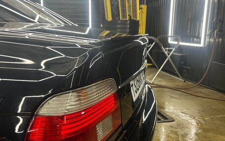 BMW 5 серия, 2002 год, 980 000 рублей, 8 фотография