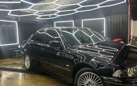 BMW 5 серия, 2002 год, 980 000 рублей, 2 фотография