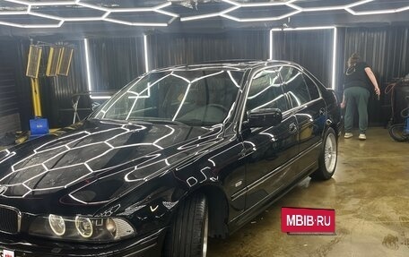 BMW 5 серия, 2002 год, 980 000 рублей, 5 фотография