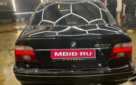 BMW 5 серия, 2002 год, 980 000 рублей, 7 фотография