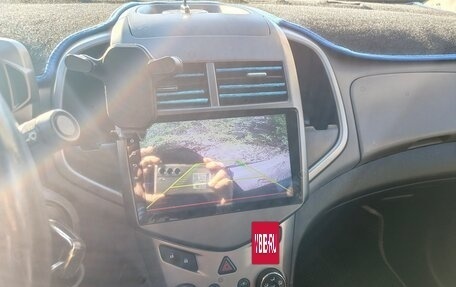 Chevrolet Aveo III, 2012 год, 700 000 рублей, 5 фотография