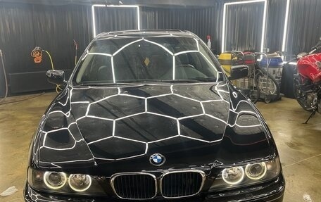 BMW 5 серия, 2002 год, 980 000 рублей, 4 фотография