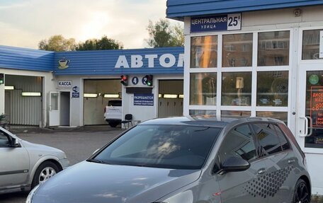 Volkswagen Golf GTI VII, 2019 год, 3 800 000 рублей, 5 фотография