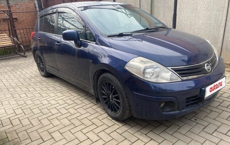 Nissan Tiida, 2008 год, 481 000 рублей, 2 фотография