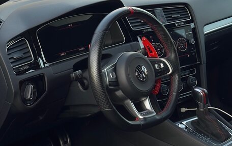 Volkswagen Golf GTI VII, 2019 год, 3 800 000 рублей, 10 фотография