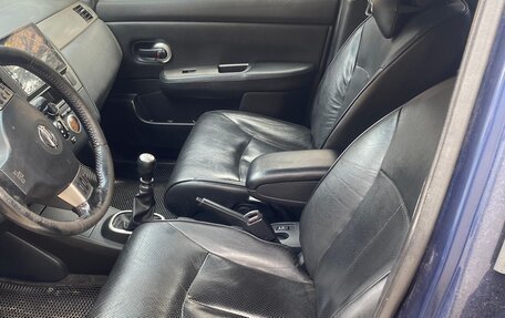 Nissan Tiida, 2008 год, 481 000 рублей, 7 фотография