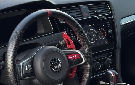 Volkswagen Golf GTI VII, 2019 год, 3 800 000 рублей, 14 фотография