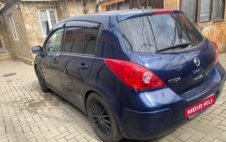 Nissan Tiida, 2008 год, 481 000 рублей, 6 фотография