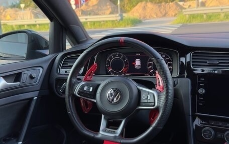 Volkswagen Golf GTI VII, 2019 год, 3 800 000 рублей, 9 фотография