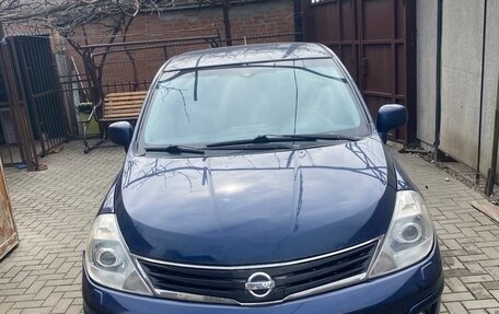 Nissan Tiida, 2008 год, 481 000 рублей, 3 фотография