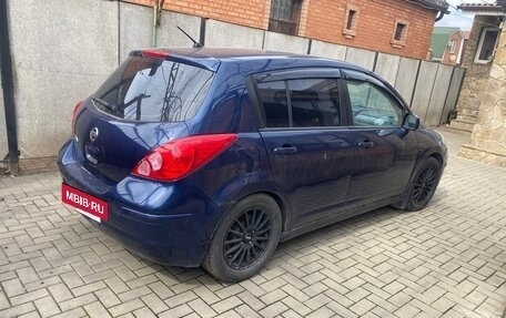 Nissan Tiida, 2008 год, 481 000 рублей, 5 фотография