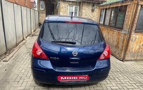 Nissan Tiida, 2008 год, 481 000 рублей, 4 фотография