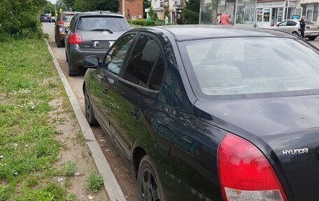 Hyundai Elantra III, 2002 год, 165 000 рублей, 5 фотография