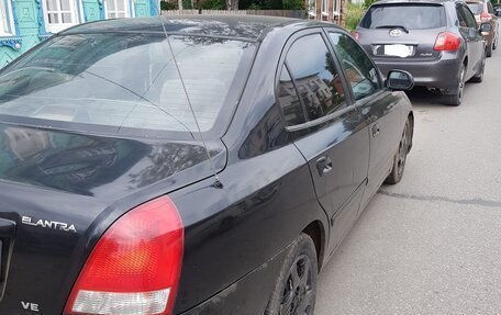 Hyundai Elantra III, 2002 год, 165 000 рублей, 2 фотография