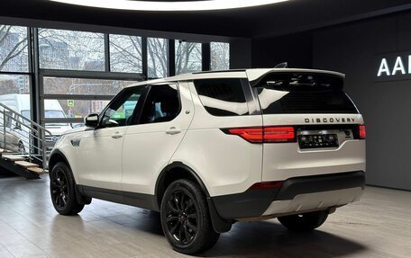 Land Rover Discovery IV, 2017 год, 2 690 000 рублей, 5 фотография