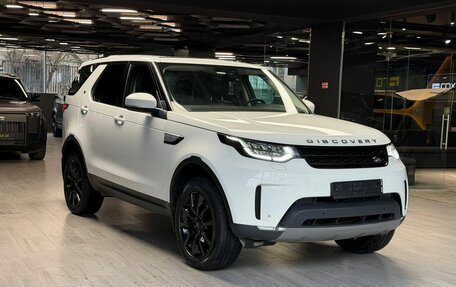 Land Rover Discovery IV, 2017 год, 2 690 000 рублей, 3 фотография