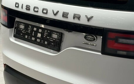 Land Rover Discovery IV, 2017 год, 2 690 000 рублей, 7 фотография