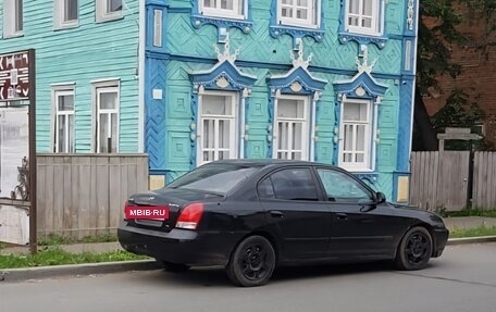 Hyundai Elantra III, 2002 год, 165 000 рублей, 3 фотография