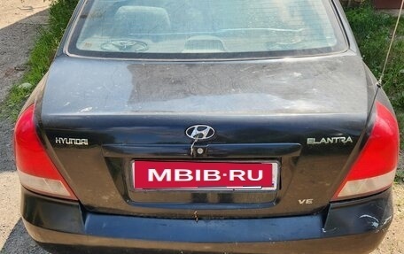 Hyundai Elantra III, 2002 год, 165 000 рублей, 6 фотография