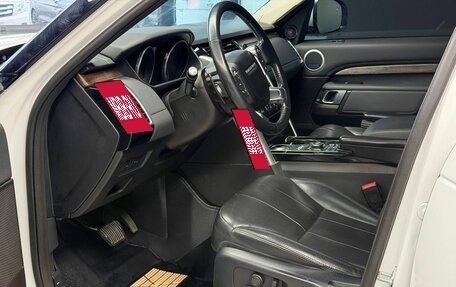 Land Rover Discovery IV, 2017 год, 2 690 000 рублей, 9 фотография