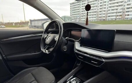 Skoda Octavia IV, 2022 год, 2 100 000 рублей, 6 фотография