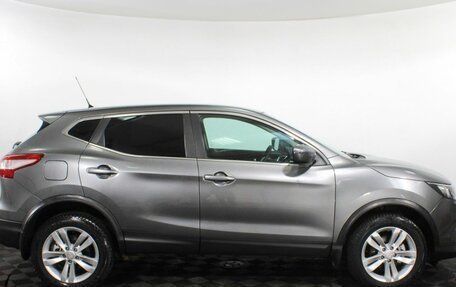 Nissan Qashqai, 2016 год, 1 489 000 рублей, 5 фотография