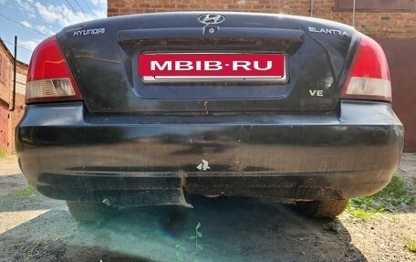 Hyundai Elantra III, 2002 год, 165 000 рублей, 7 фотография