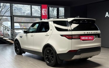 Land Rover Discovery IV, 2017 год, 2 690 000 рублей, 4 фотография