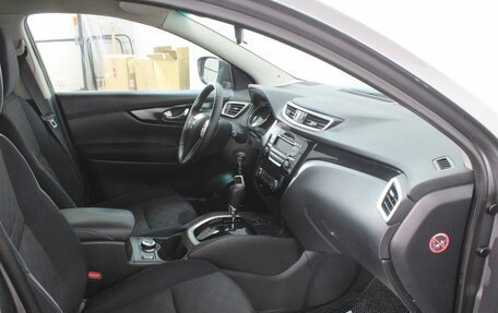 Nissan Qashqai, 2016 год, 1 489 000 рублей, 10 фотография