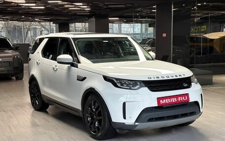 Land Rover Discovery IV, 2017 год, 2 690 000 рублей, 2 фотография