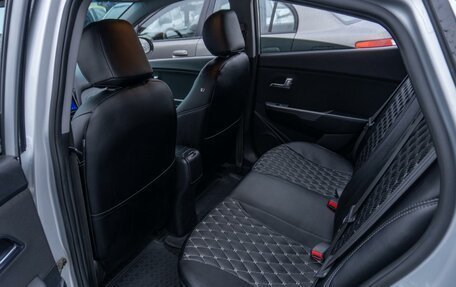 KIA Rio III рестайлинг, 2015 год, 1 149 000 рублей, 11 фотография