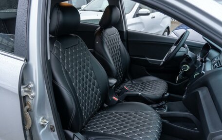 KIA Rio III рестайлинг, 2015 год, 1 149 000 рублей, 8 фотография